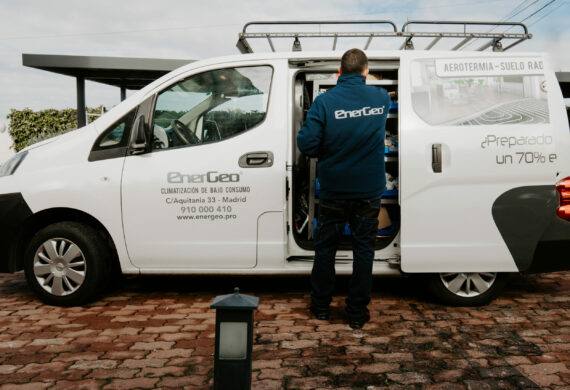 Importancia del mantenimiento de sistemas de eficiencia energética para un verano ¡sin sorpresas!